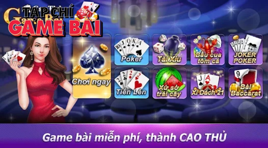 game bai - bai doi thuong 2022