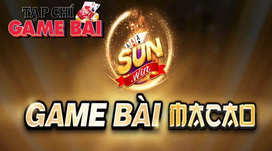 Sunwin game bài đổi thưởng số 1 Việt Nam 