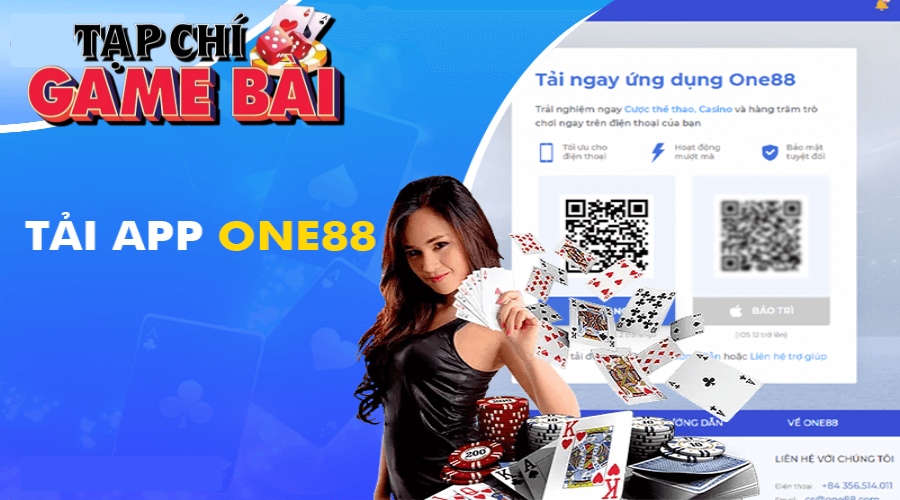 ứng dụng onebet88