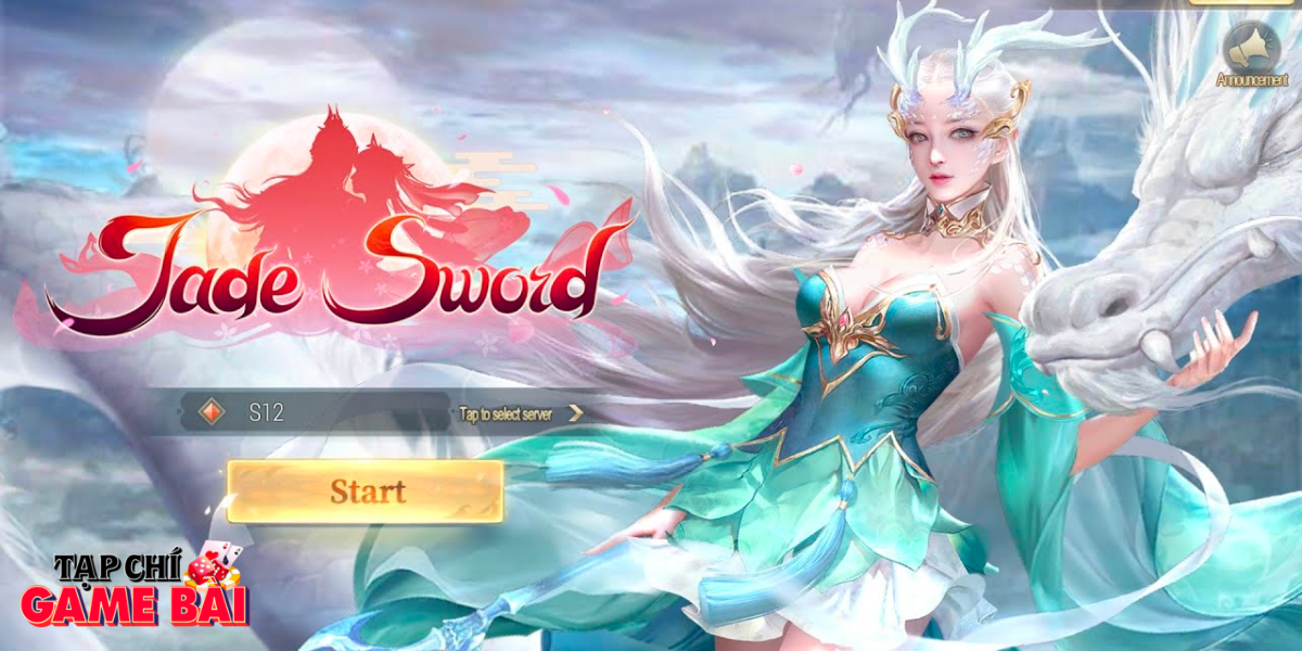 Jade Sword game