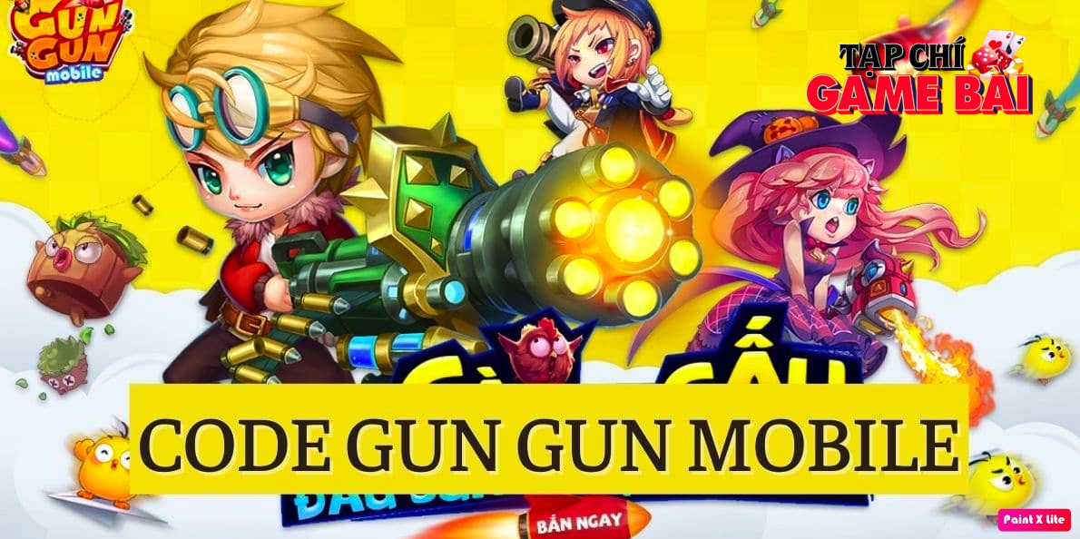 Hướng dẫn nhận giftcode gun gun mobile