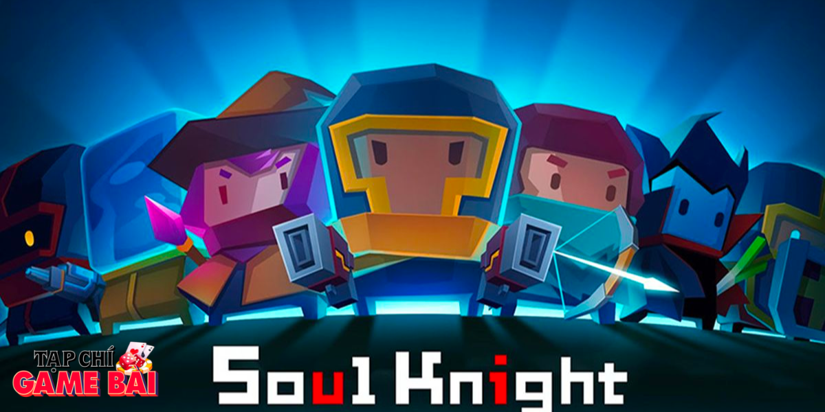 Soul Knight Game