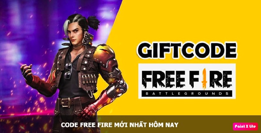 Sự kiện giftcode free fire