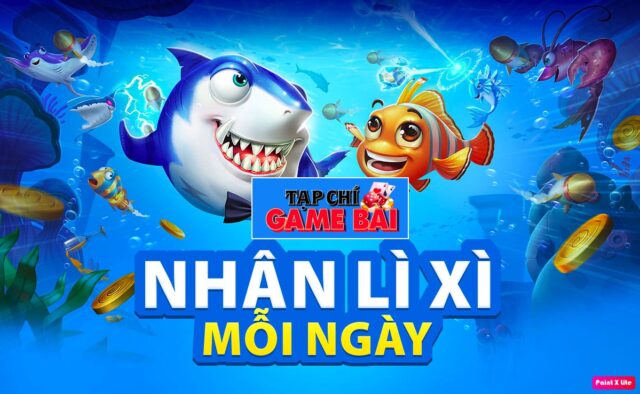 Top game ban ca online doi thuong