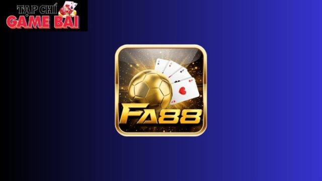 Cổng game fa88